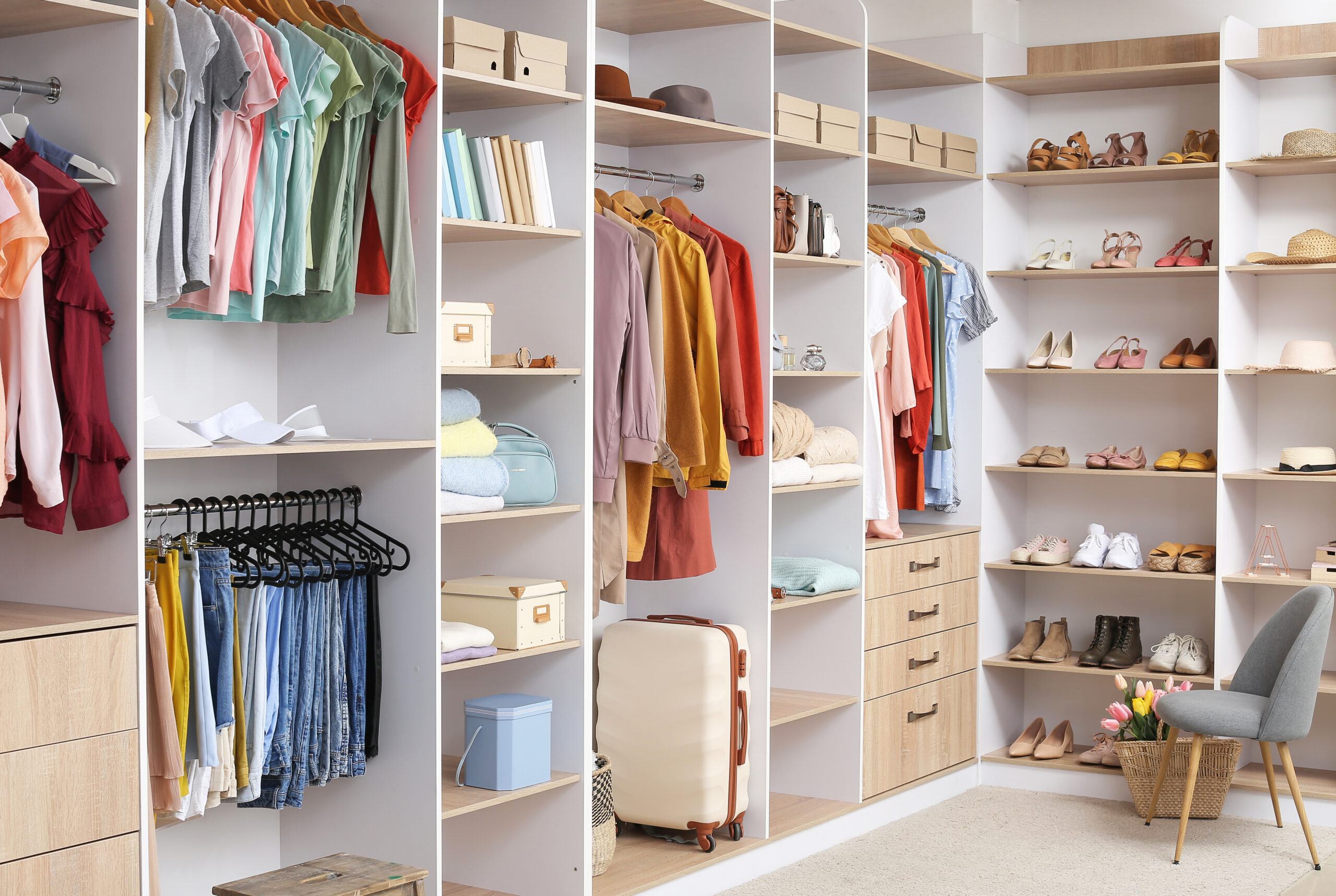 Closet Design Near Me